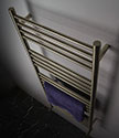 Brushed Brass Towel Rail (57CBB)