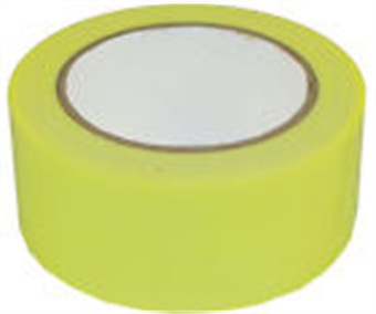 High-Visibility Cloth Tape For Safety And Emergency Use