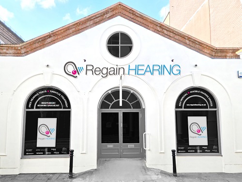 Regain Hearing - Croydon