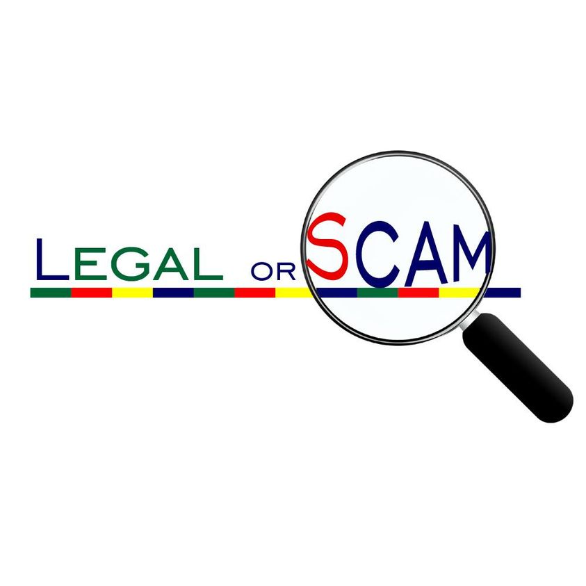 Legal Or Scam