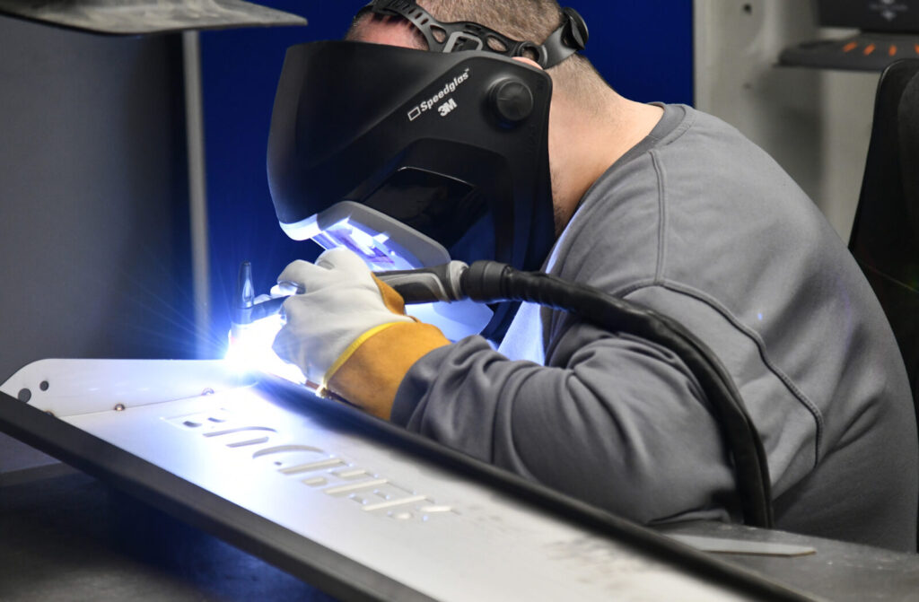 High-Quality Welding And Fabrication Services