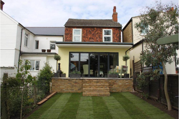 Sustainable Hardwood Bifold Doors