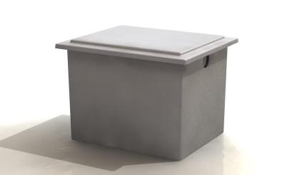 Large Storm Water Storage Tanks UK
