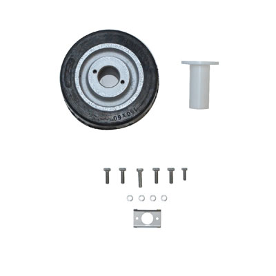 Turbocast 800� Drive Wheel Assembly Kit