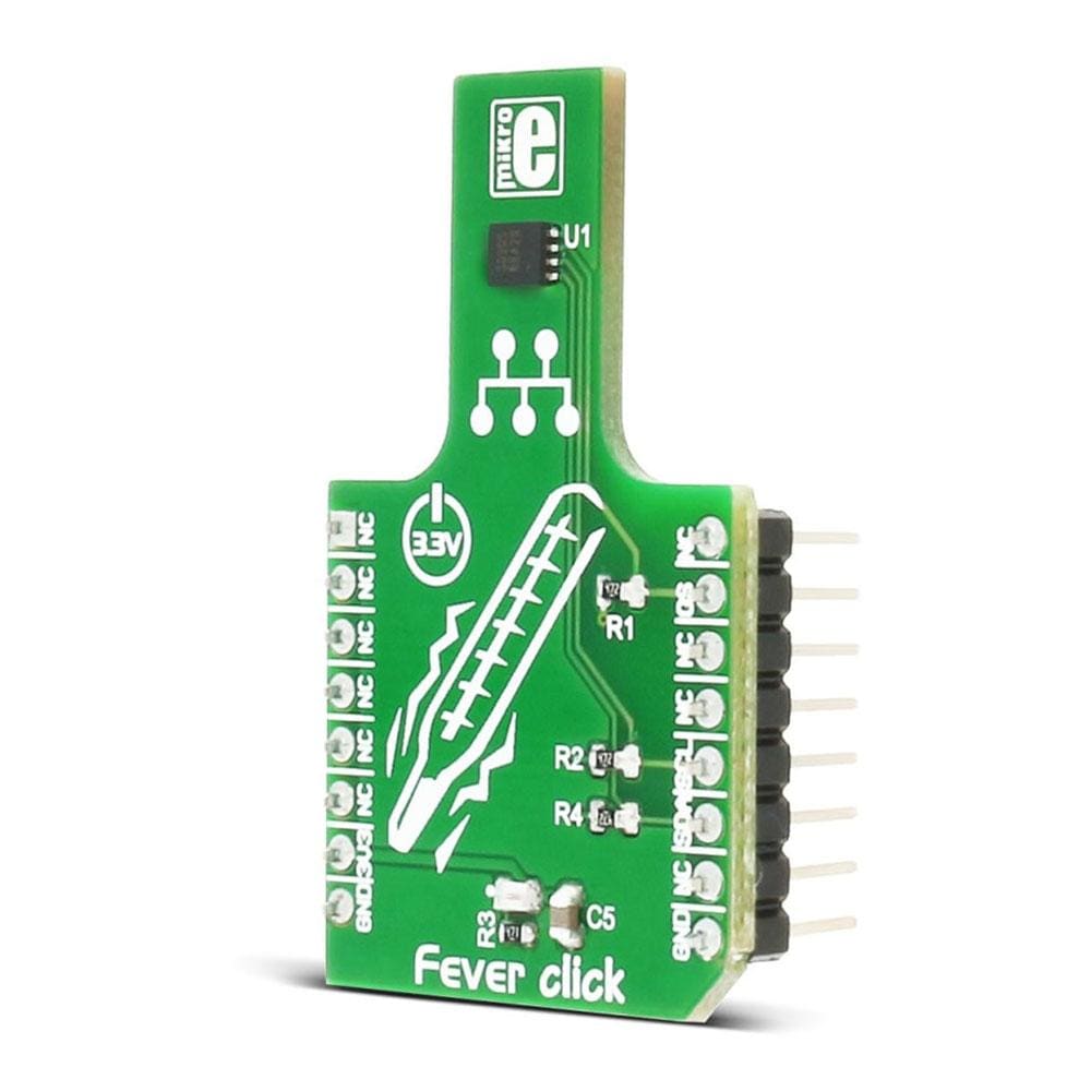 Fever Click Board