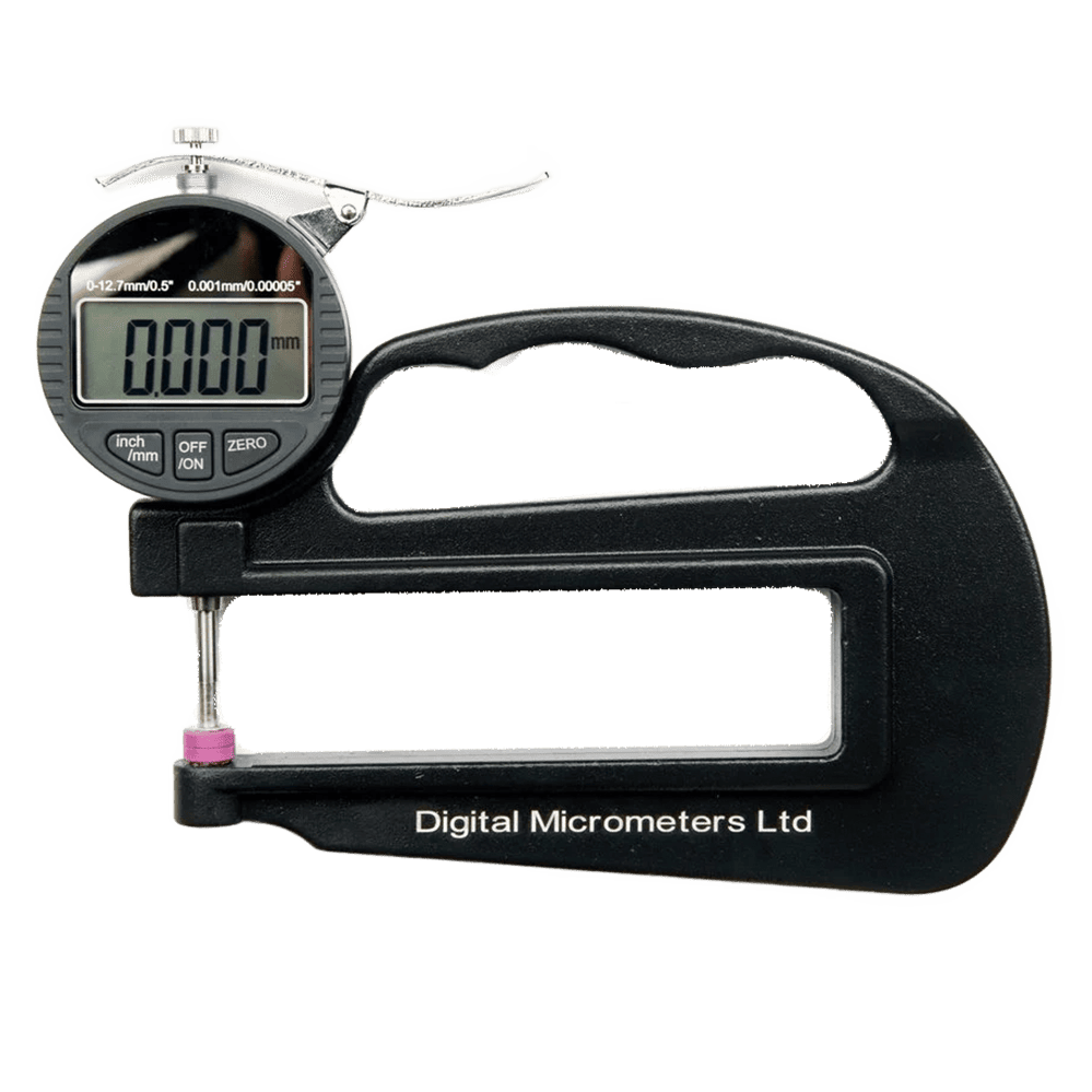 DML3034 Digital Thickness Gauge