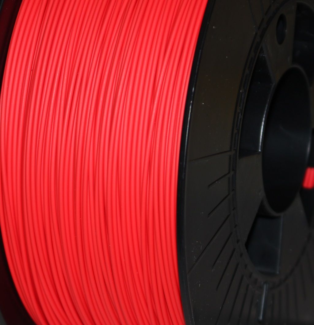 3D FilaPrint PLA X3 Red 1.75mm 3D printing filament
