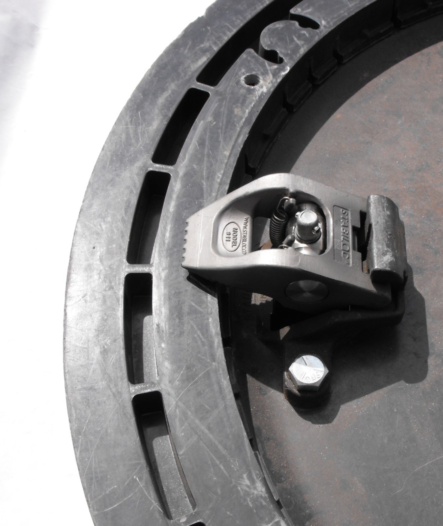 Corrosion-Resistant Manhole Covers For Harsh Environments