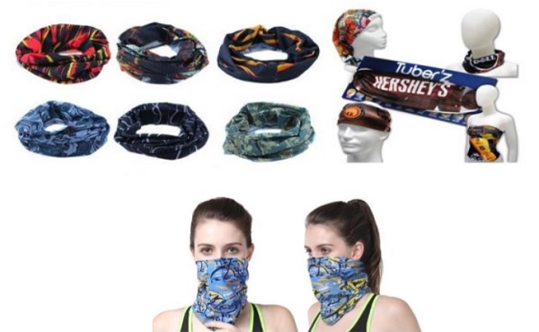 Tube Bandana / Snood (BANDANA)