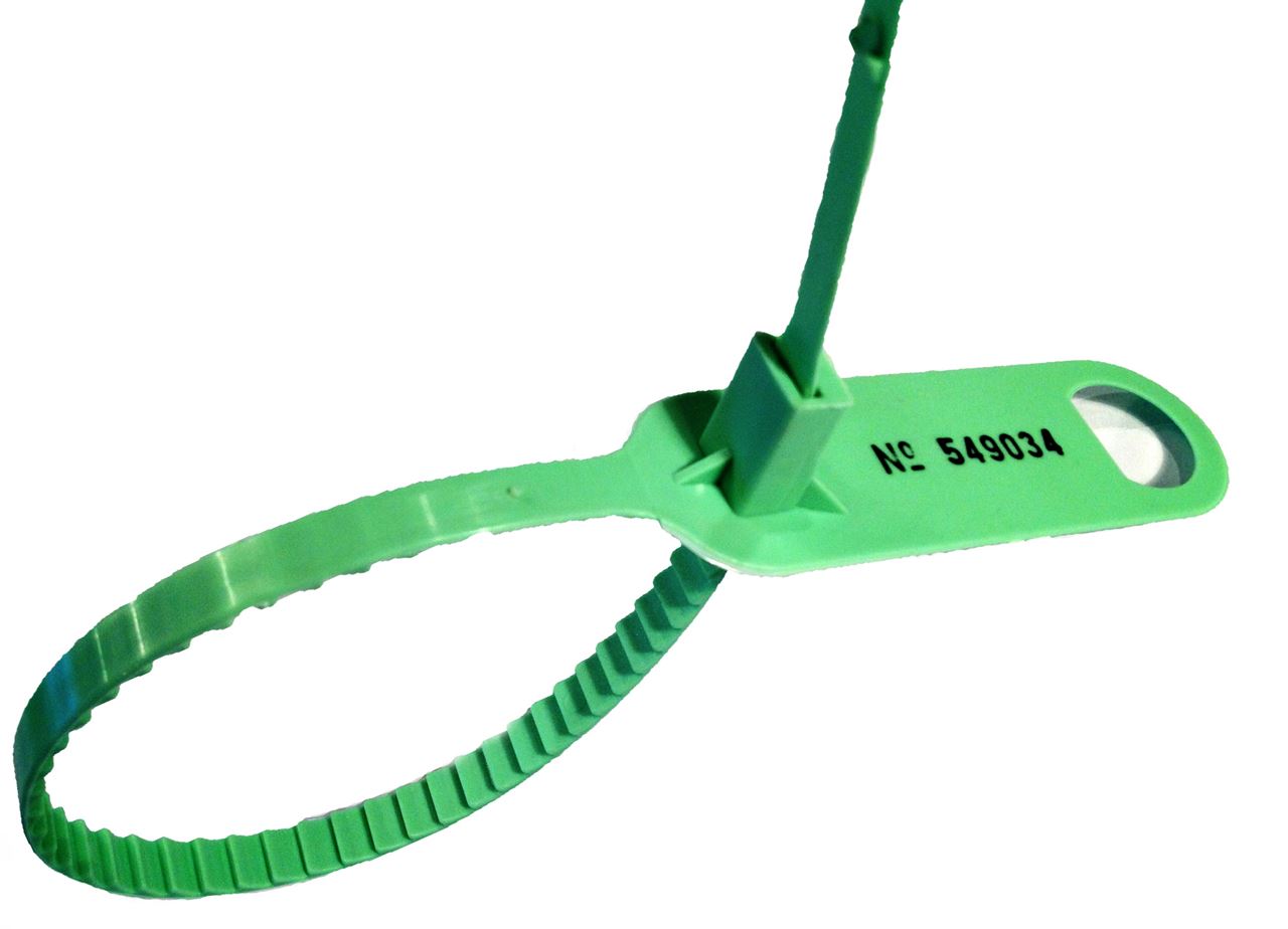 Garelock Security Seals