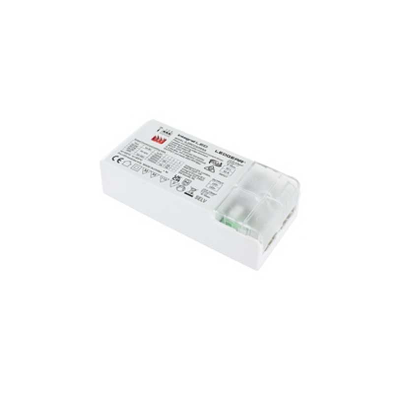 Integral TRIAC Dimmable 38W Constant Current LED Driver 700mA