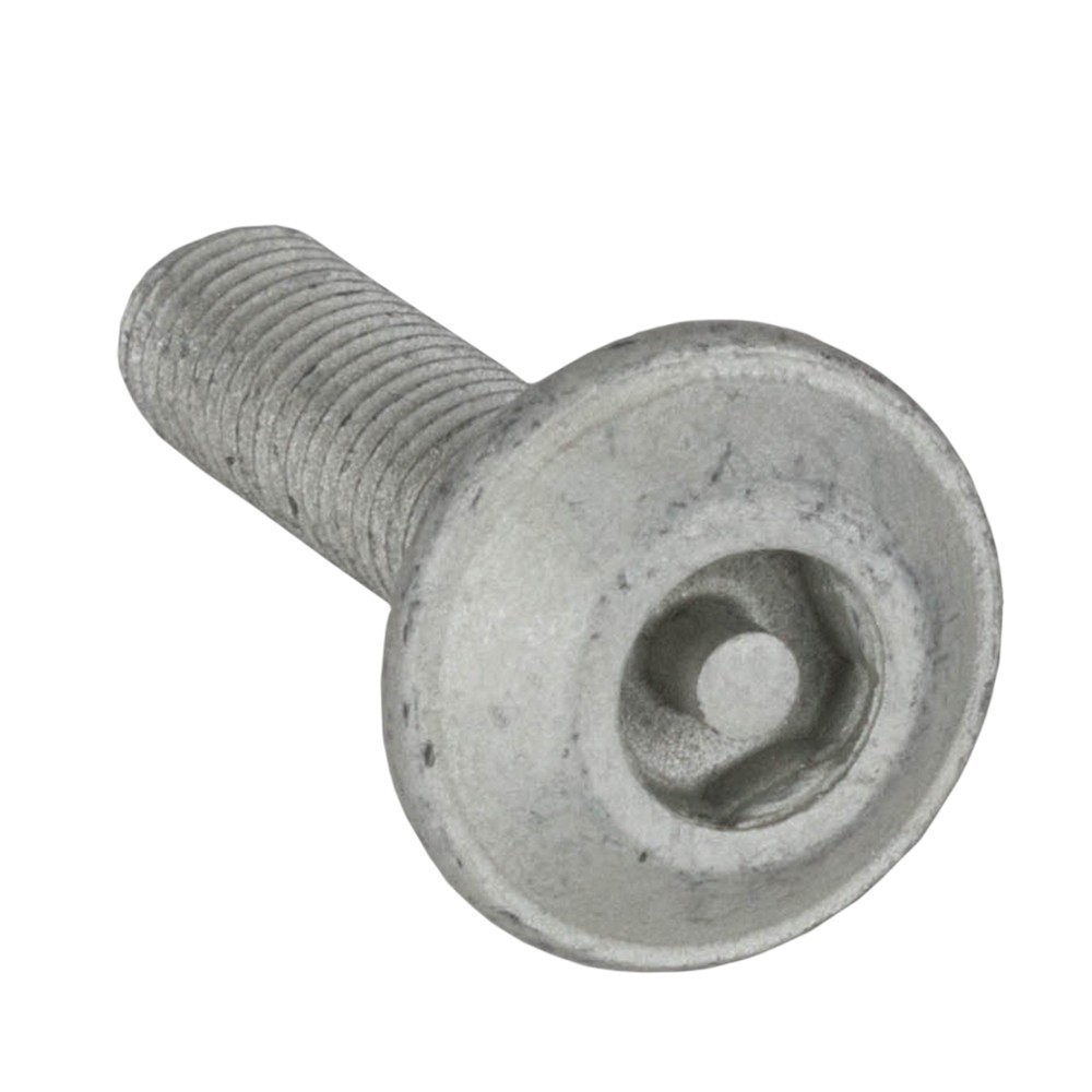 Fourtress M8x50mm Security Screw magni 565 Finish - Self-Tapping
