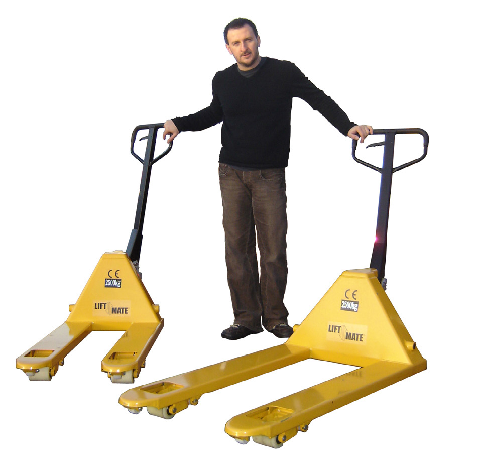 Standard Heavy Duty Pallet Truck