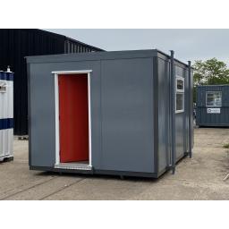 Portable Cabins For Employee Welfare