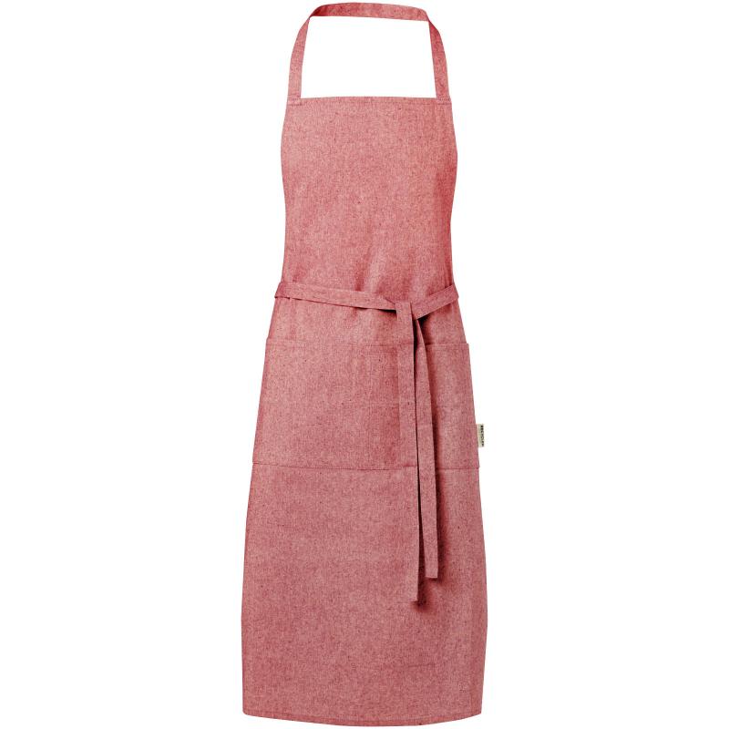 Pheebs 200 g/m� recycled cotton apron