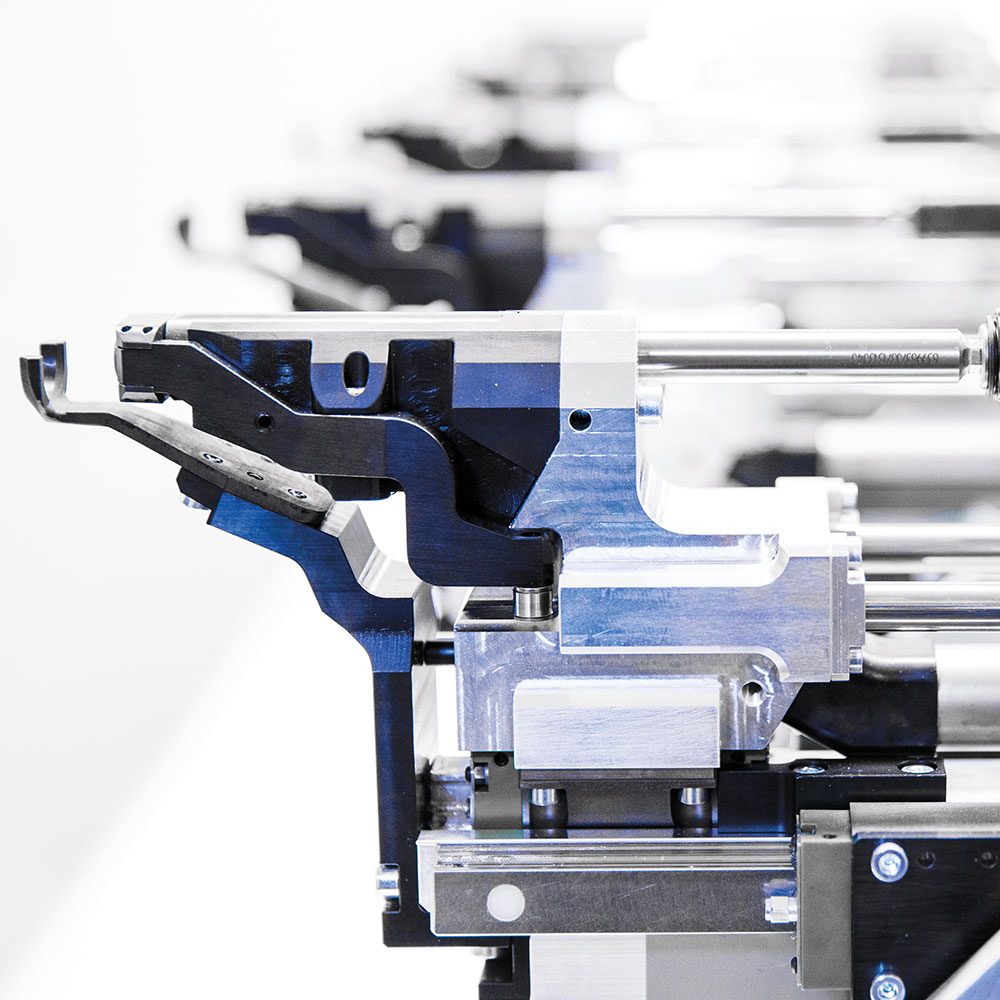 Automated Joining Systems for One Sided Access