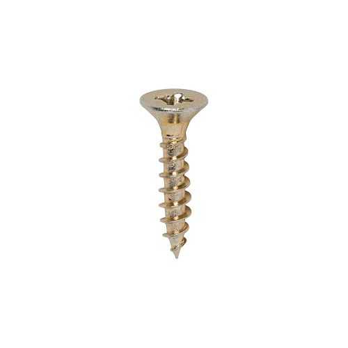 4x20 TIMco Classic Wood Screws ZYP (200)