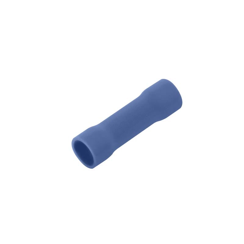 Unicrimp Blue Butt Splice Terminals (Pack of 100)