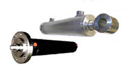 Hydraulic Swing Cylinders Portsmouth
