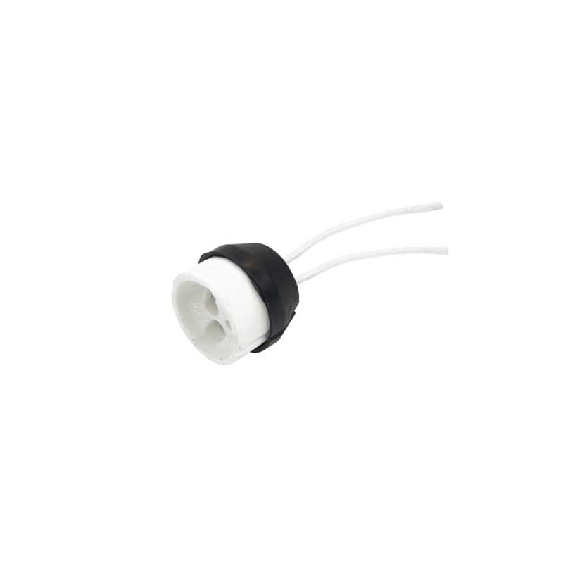 GU10 Lamp Holder with 135mm Cable