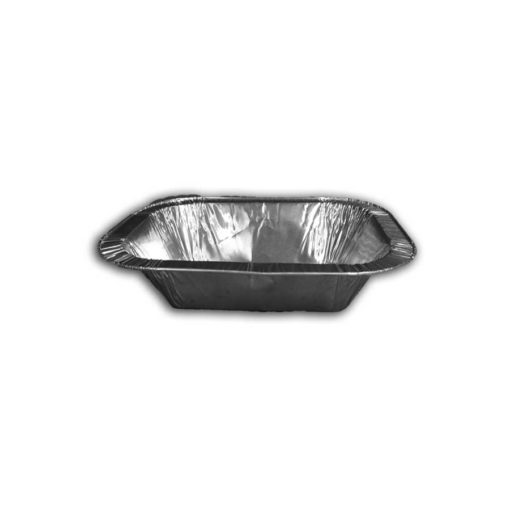 Suppliers Of Oblong Foil Container 7'' x 5'' - 265'' cased 1200 For Catering Industry