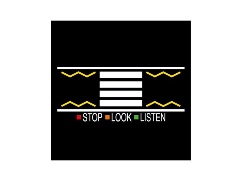 Designer Of Stop &#8211; Look &#8211; Listen