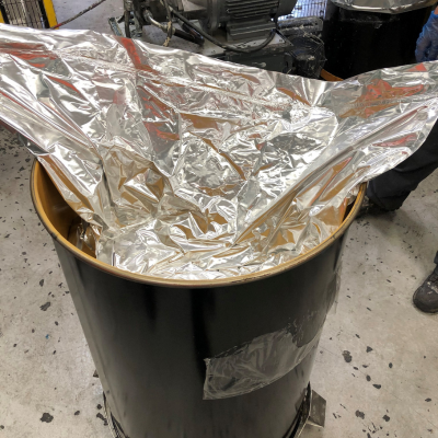 Leak Proof Drum And Pail Liners for Automotive Industry