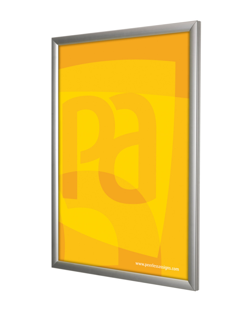 Edgelit LED Lightbox For Outdoor & Street Advertising Companies