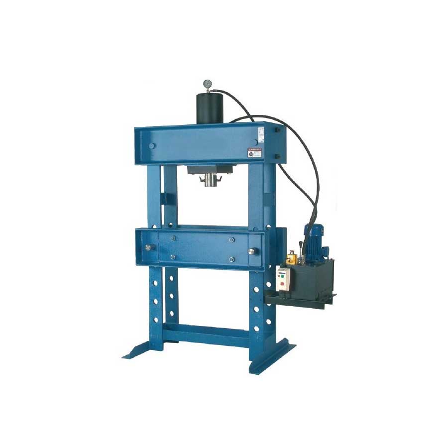 WSP 160 NL Hydraulic H Frame Press