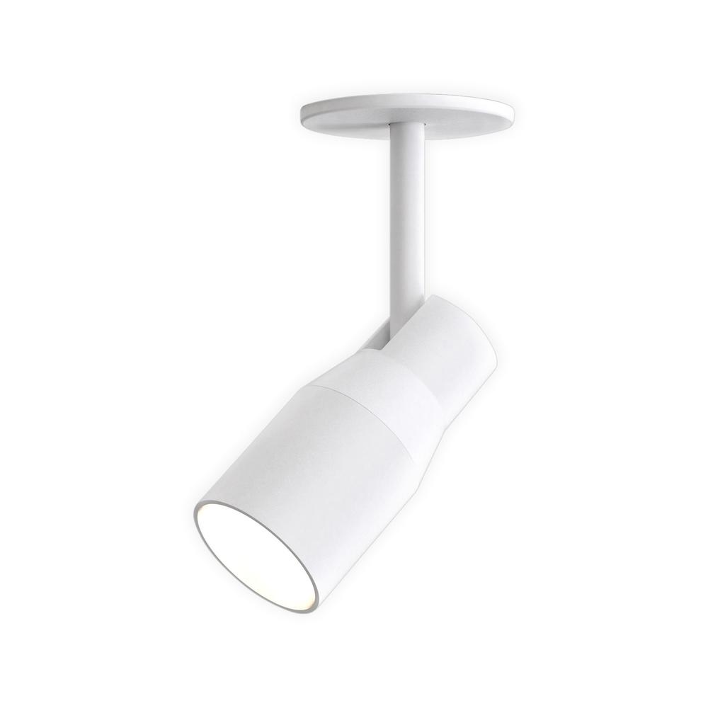 Astro Apollo 100 Recessed Textured White Spotlight