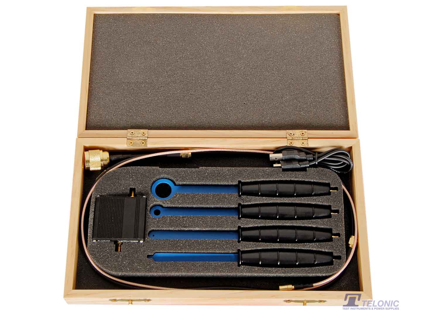 TEKBOX TBPS01-TBWA2/40dB EMC Near-field Probe Set