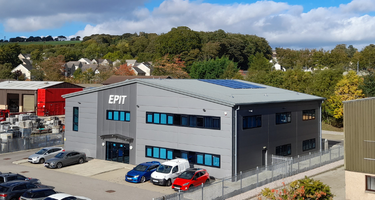 Solar Powered Training Centre