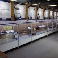 High-Quality Museum Glass Cabinets UK