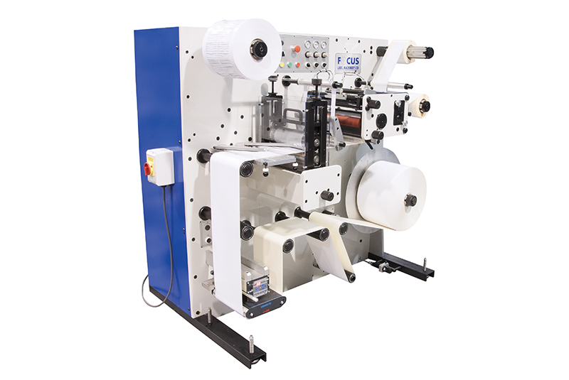 Narrow Web Flexographic Printing Solutions