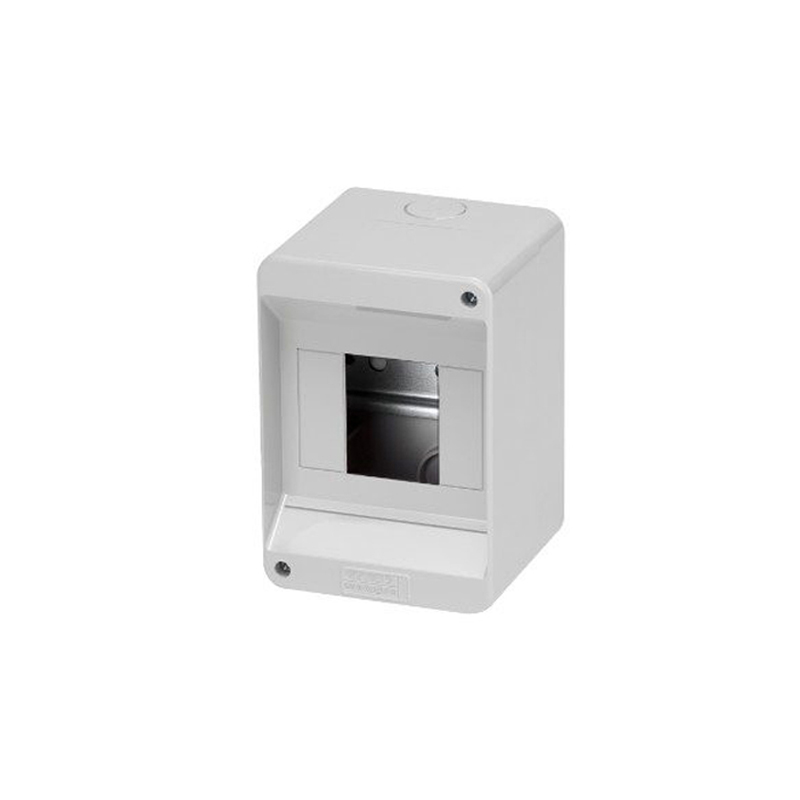 Gewiss IP40 Enclosure 90x130x85mm