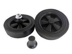 Wheel/Feet Mounting Kit  D124