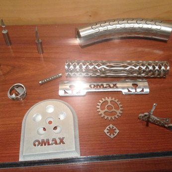 Water Jet Metal Cutting Services Providers For The Medical Industry