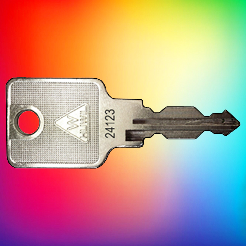 Silverline Cabinet Keys 24061-25979