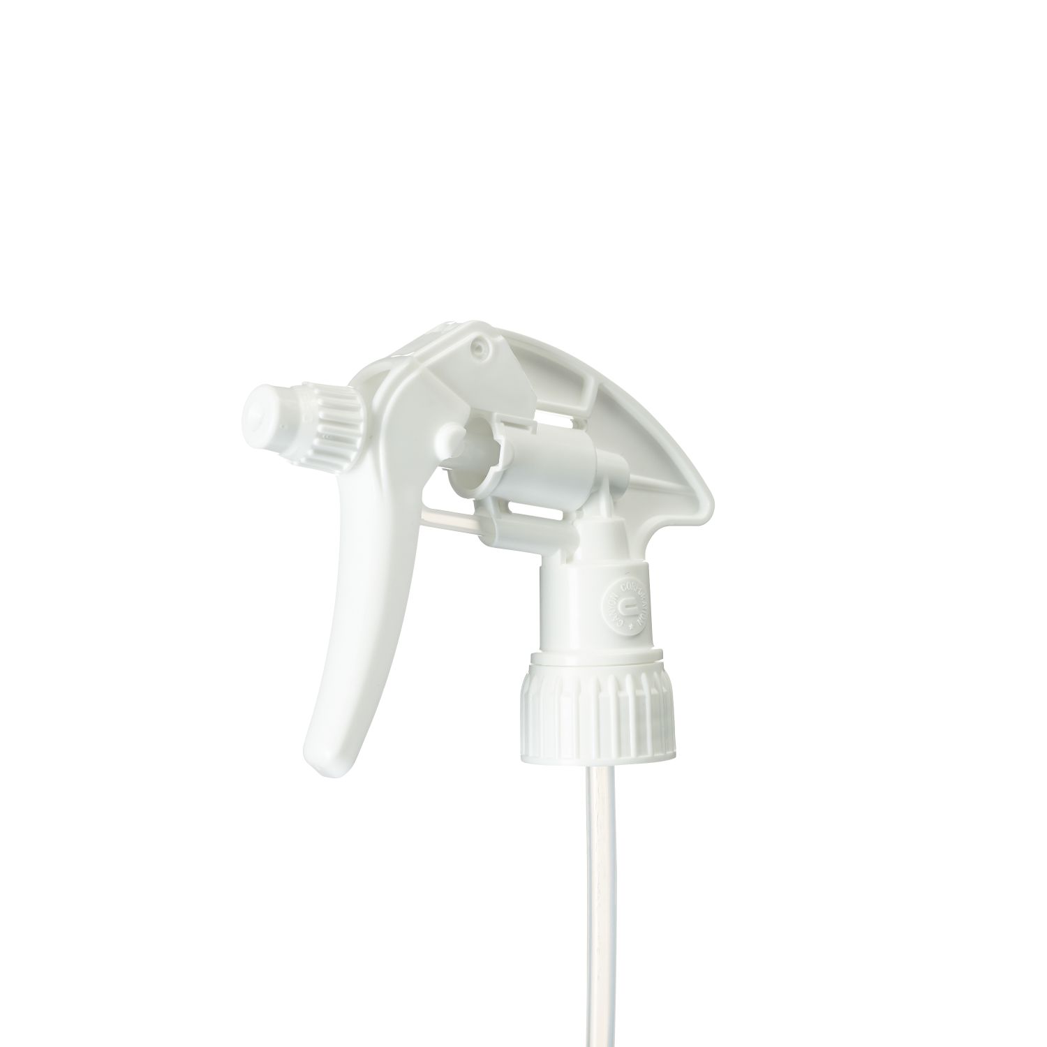Stockists Of 28&#47;410 White Adjustable Industrial Trigger Spray