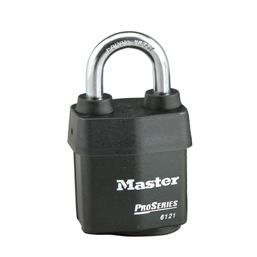 MASTER LOCK Padlock 6 PIN