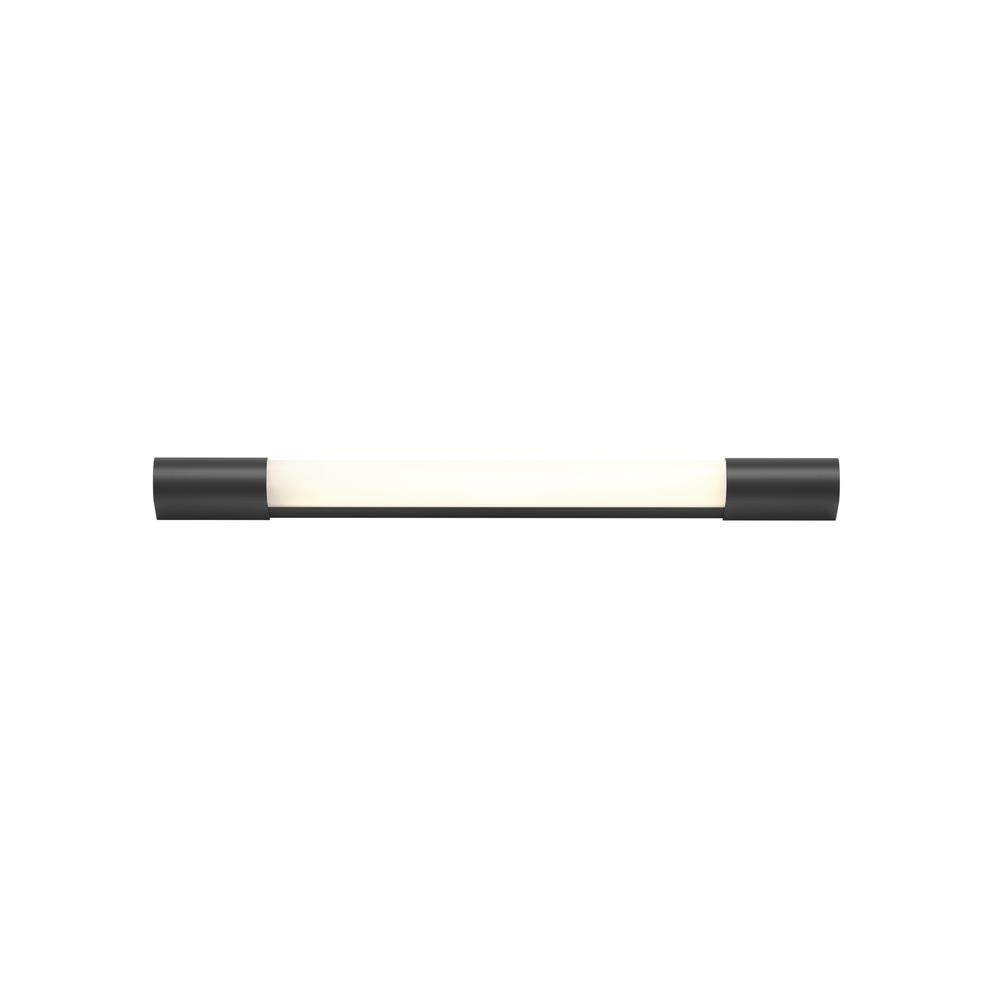 Astro Palermo 600 LED Matt Black Wall Light