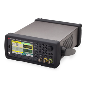 Keysight 33612A Function,Arbitrary Waveform Generator, 80 MHz, Dual Channel, 33600A Series