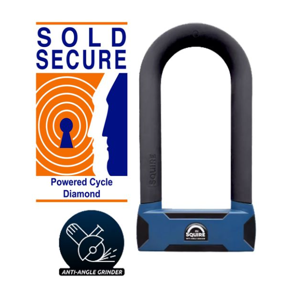 Squire Stronghold D16MAX D-Lock 