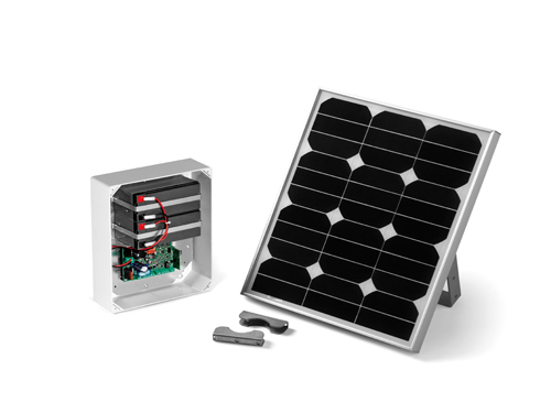 BENINCA K.SUN &#43; Solar Panel Kit