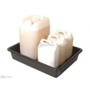 64 x 49cm Bunded Small Container Lab Tray