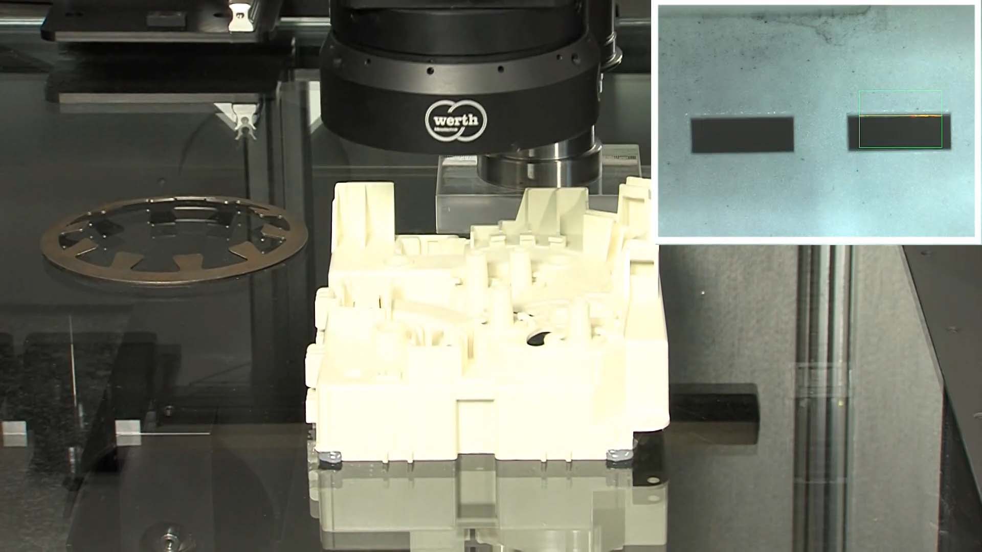 Testing Services for Precision mechanics and optical industry