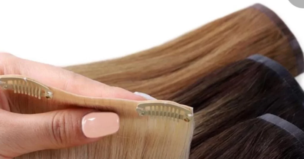 The Secret to Gorgeous Hair: How to Properly Care for Clip-hair Extensions UK!