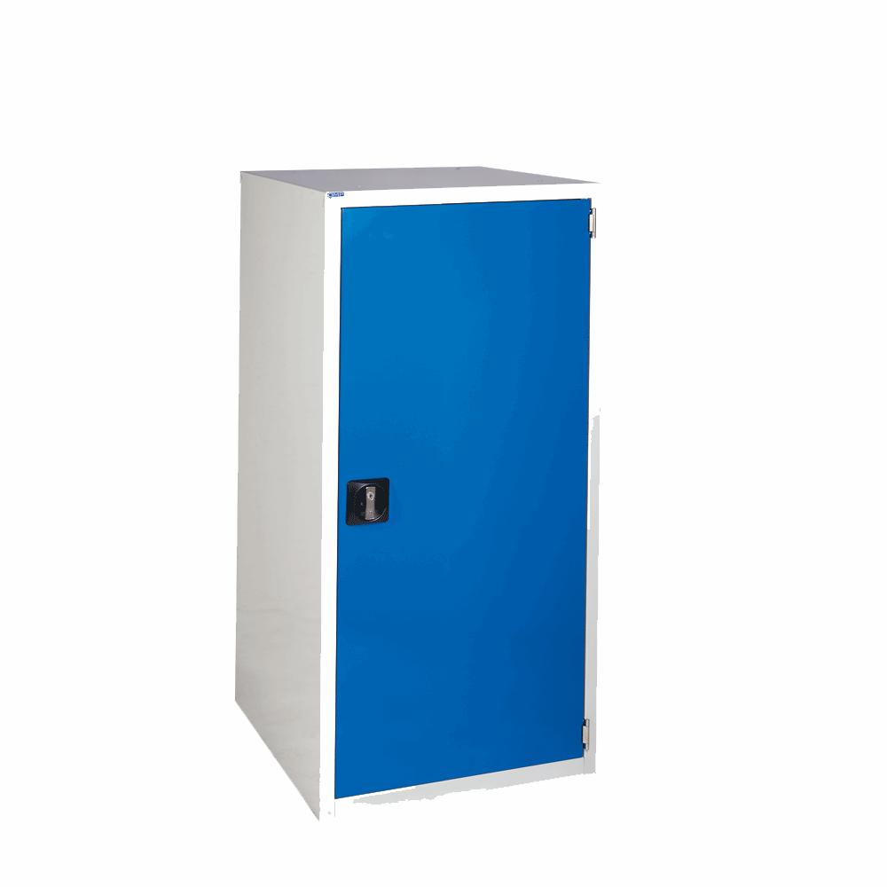 Euroslide Industrial Cabinet 1200H x 600W Single Door