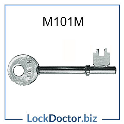 UNION Mortice Key M101M