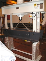Open Fronted Hydraulic Presses